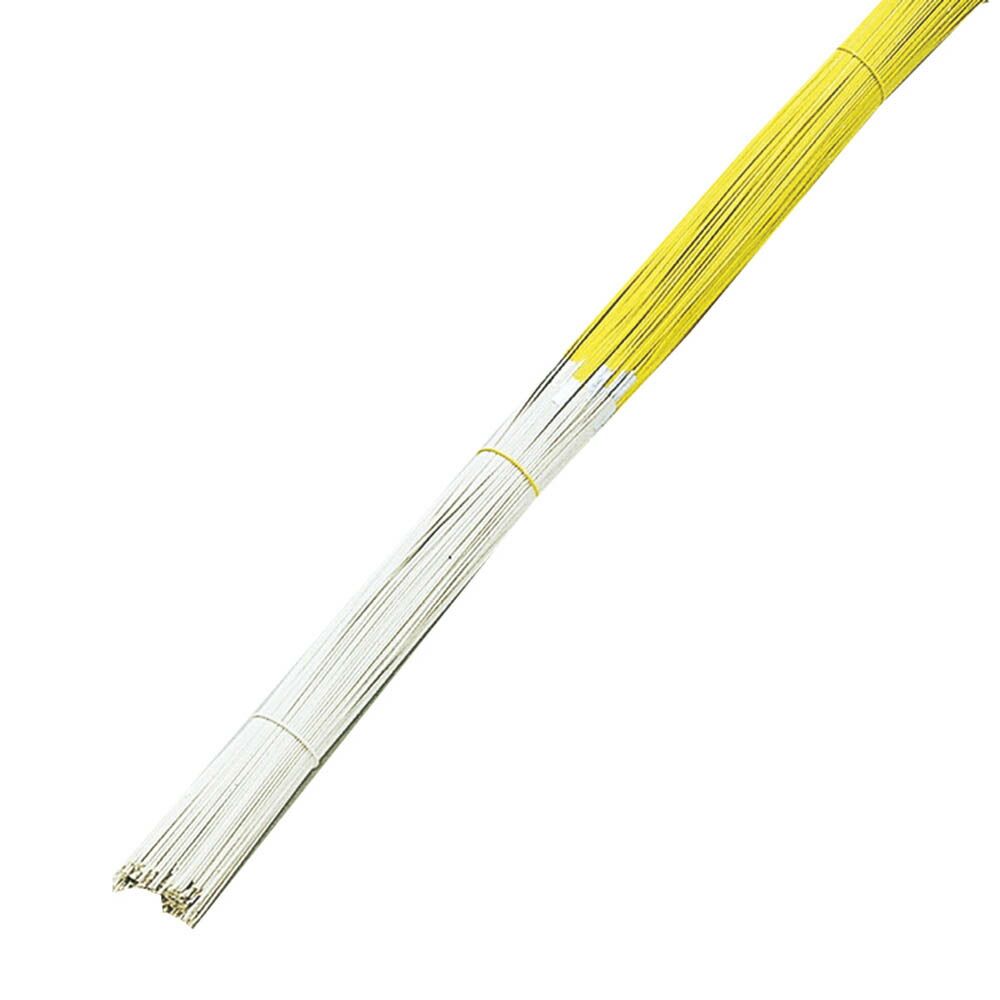 まとめ買い ササガワ 水引 白黄30 900mm 100本入 44-830 ×3セット