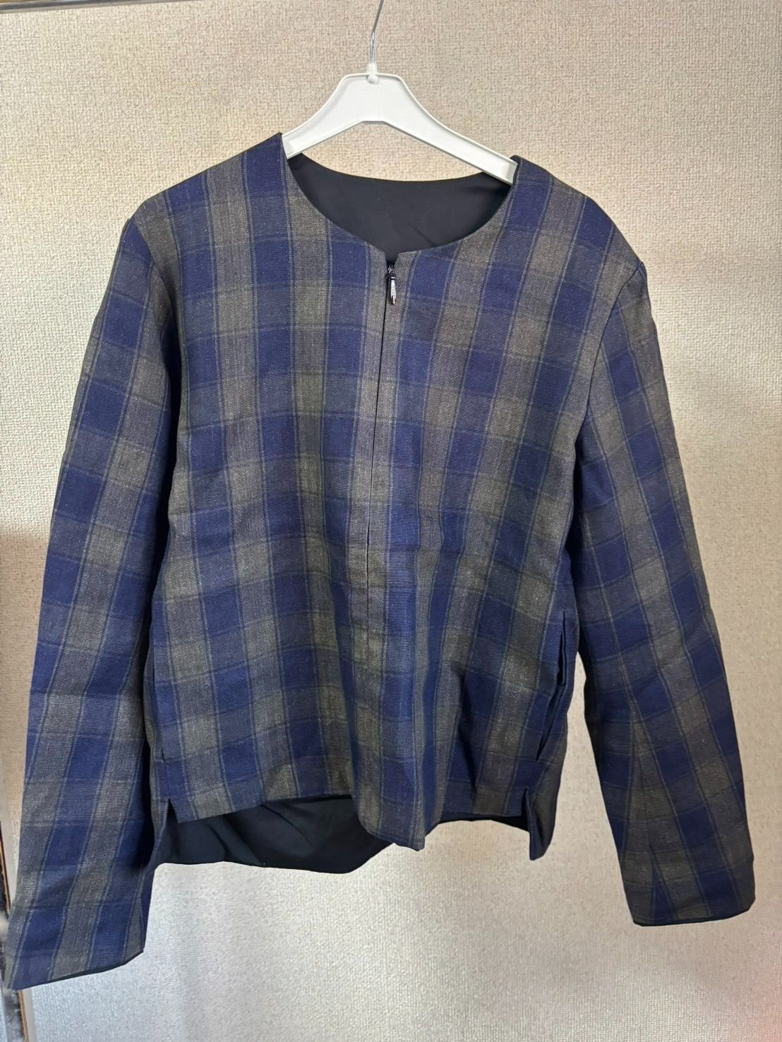 sunseaリバーシブルジャケット Amazon.co.jp: SUNSEAサンシーリバーシブルジャケットブルゾン