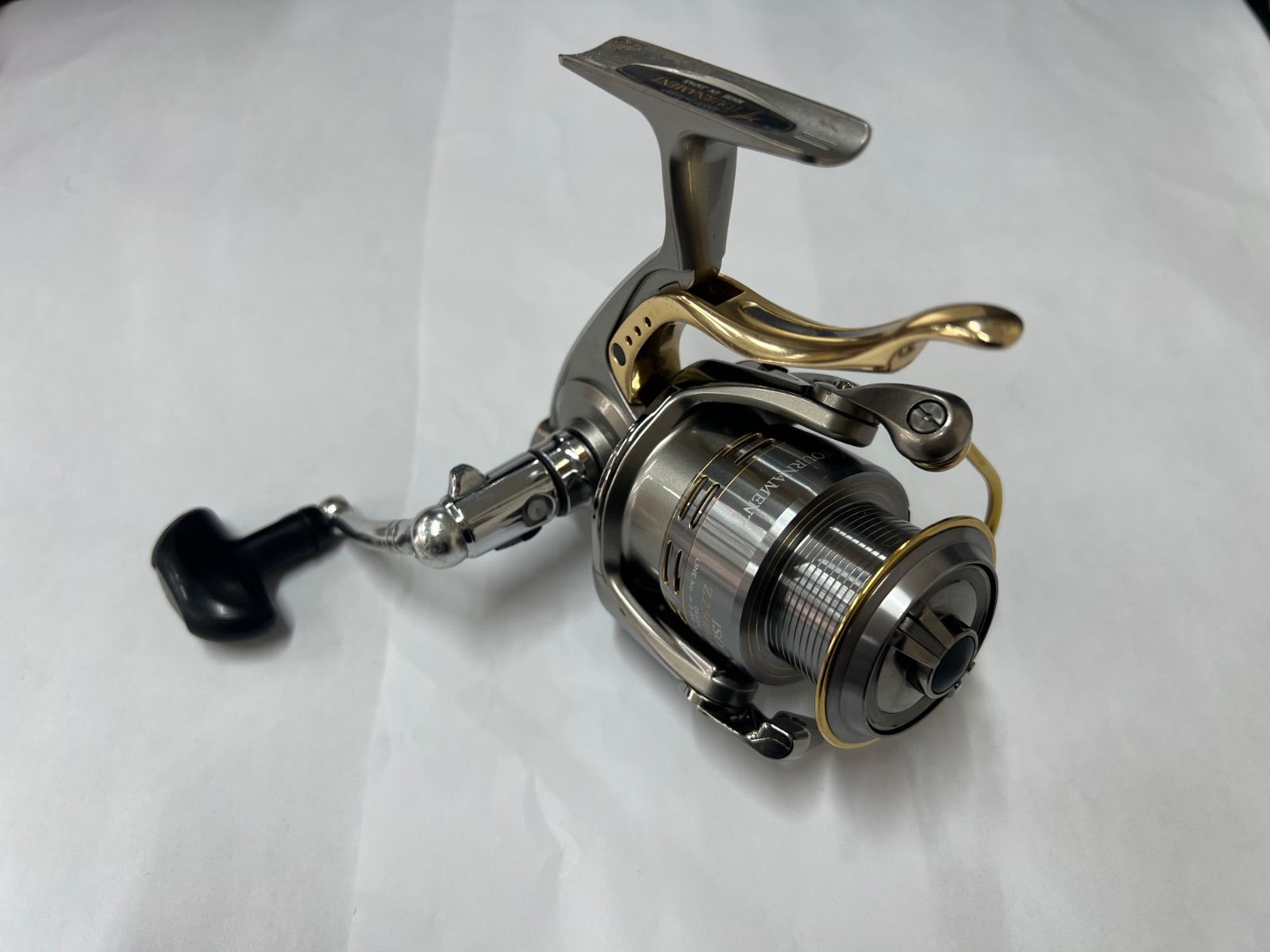 ０６トーナメントＩＳＯ　Ｚ２５００-ＬＢＤ　グレバリ　セット 06トーナメントISO Z2500-LBD グレバリ セット 06