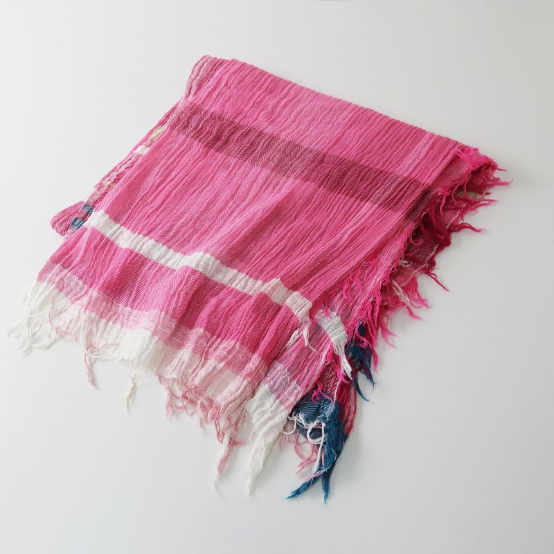 玉木新雌 タマキニイメ tamaki niime ストール マフラー スカーフ