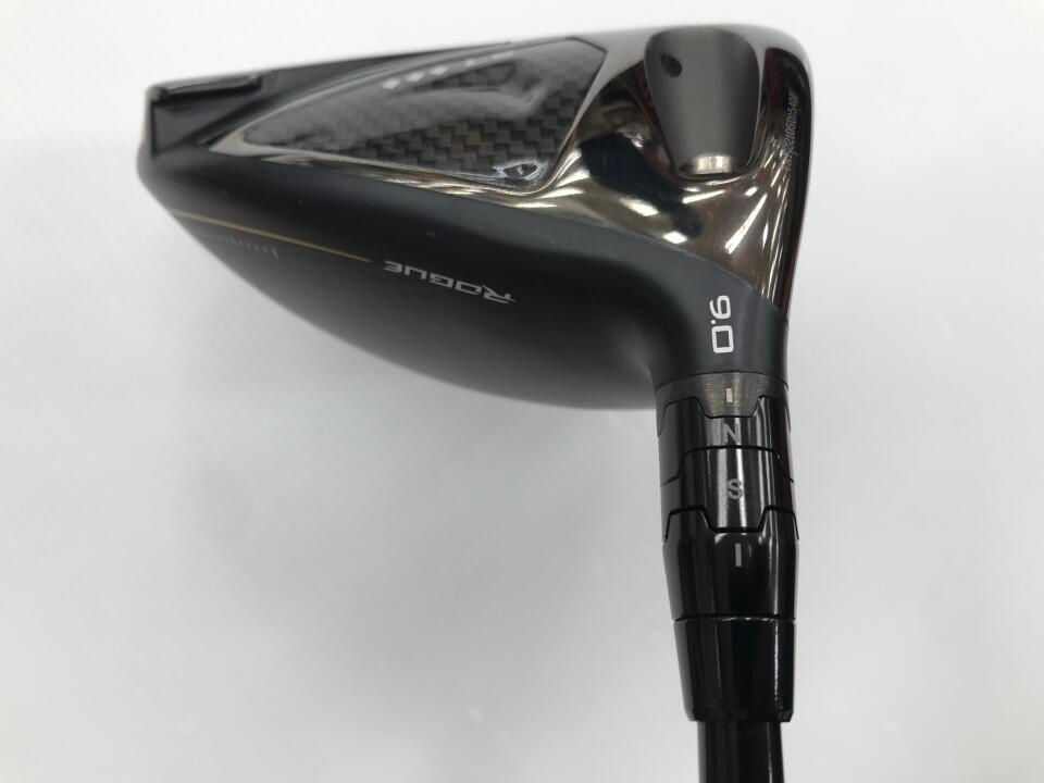 カッコ 可愛い ROGUE ST LS ◆◆◆ 9 S TENSEI 60for CW ドライバー キャロウェイ 最短