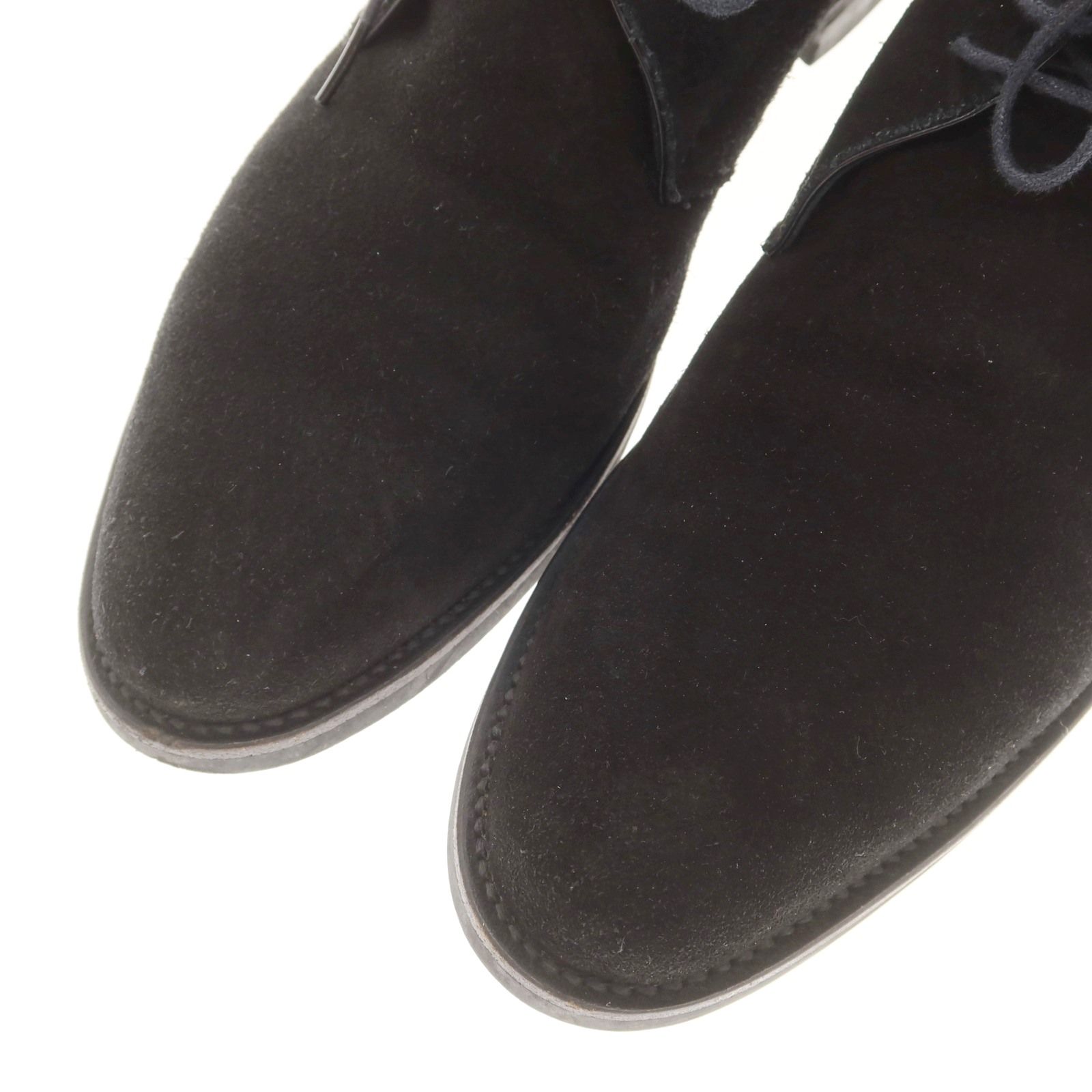 中古】バーニーズニューヨーク BARNEYS NEWYORK スエード