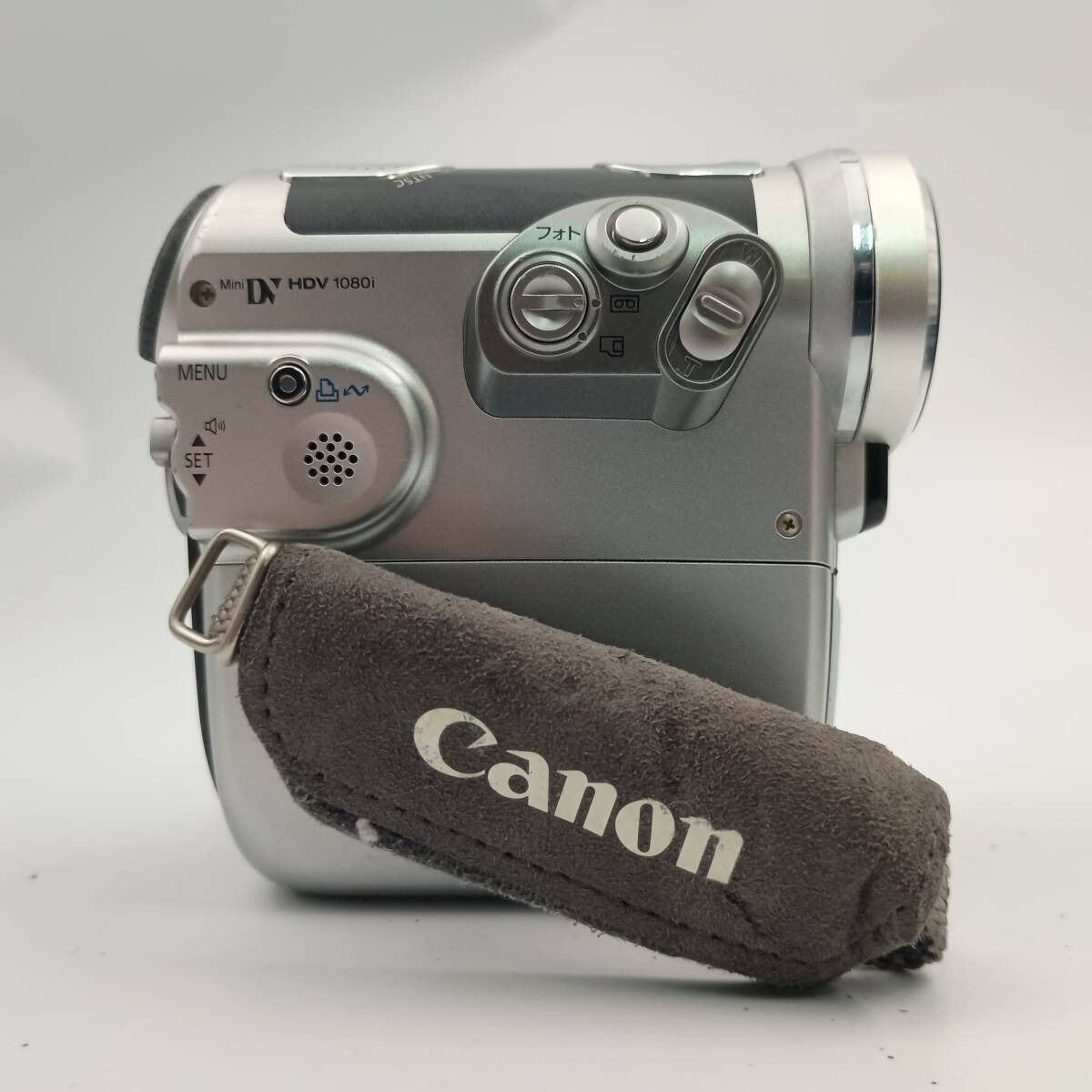 Canon IVIS HV10 HD MiniDV 1080i キャノン デジタルビデオ