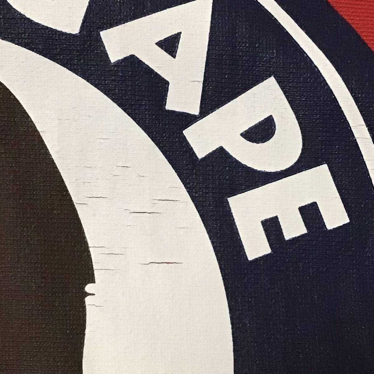 BAPE サークルロゴ プルオーバー パーカー Sサイズ レッド a bathing 