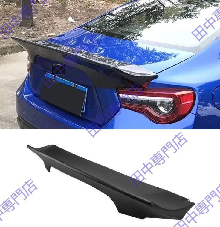 ● ●| トヨタ 86 BRZ FRP リア ダックテール スポイラー