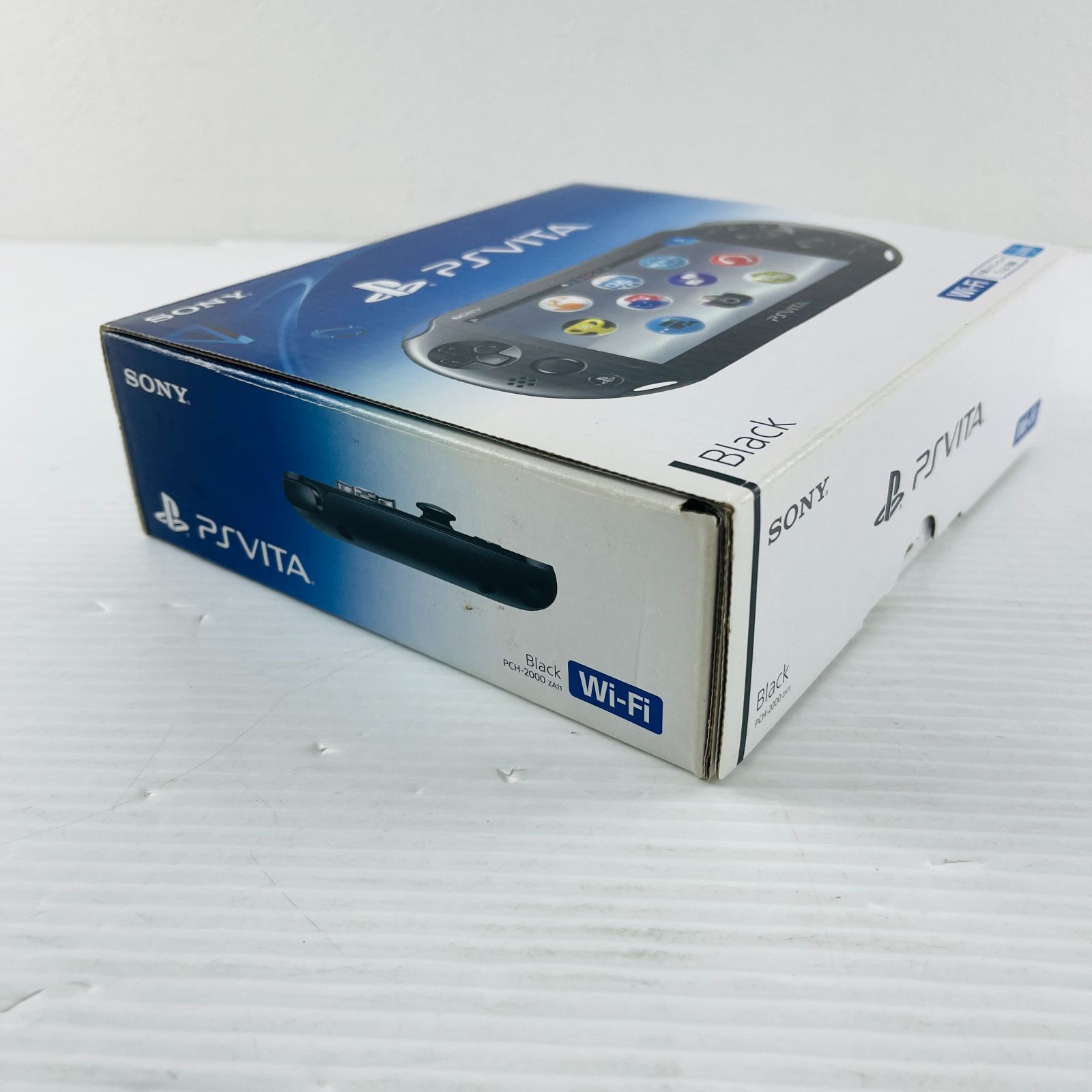 ◇PlayStation Vita 本体 プレーステーション ヴィータ SONY 黒