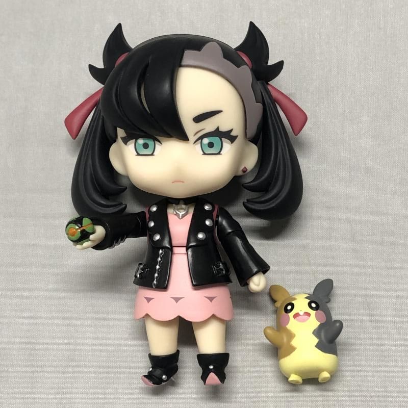 中古】グッドスマイルカンパニー ねんどろいど マリィ