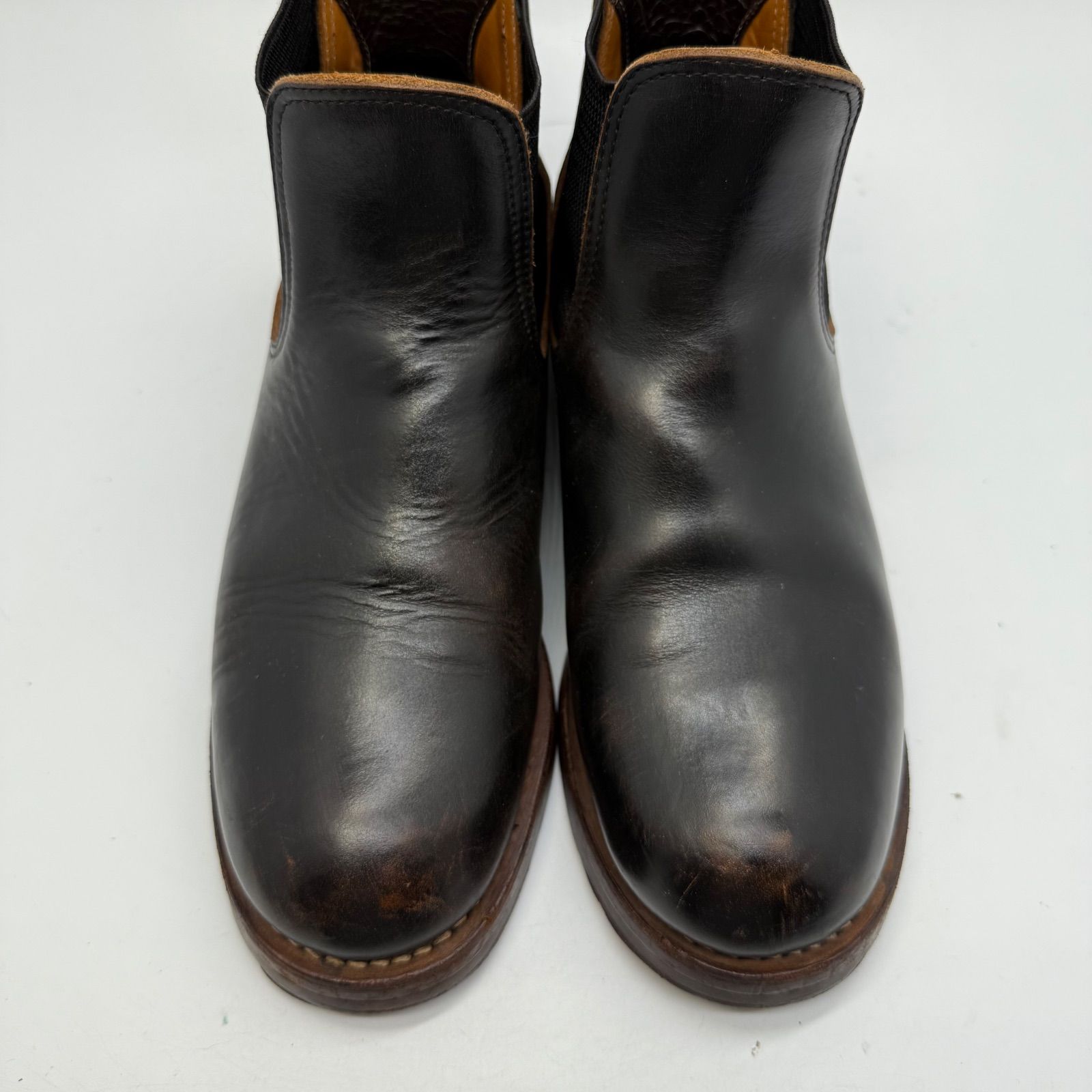THE ROLLING DUB TRIO STAN CHROMEXCEL sidegore boots US9