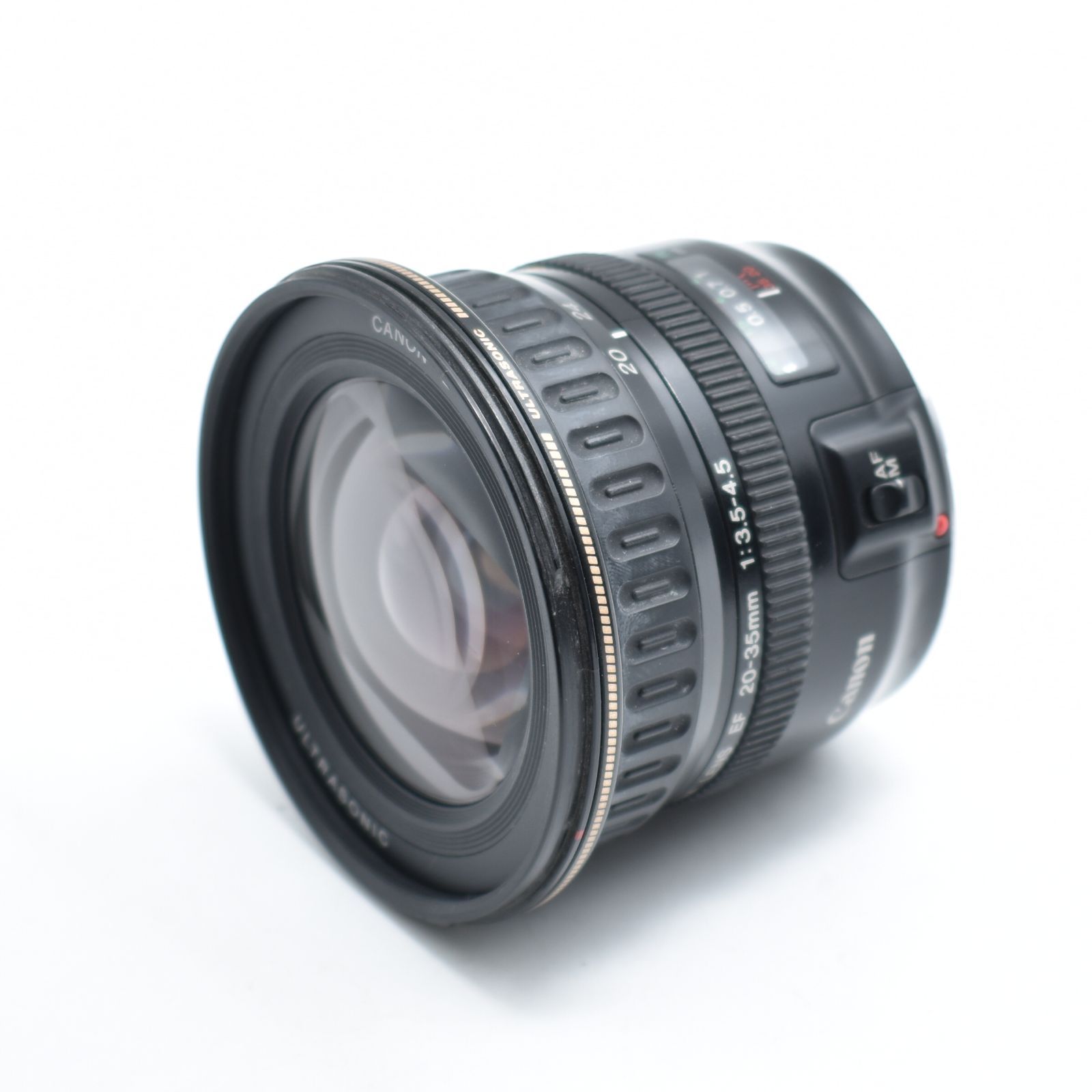 B 9440 Canon EF レンズ 20 35 mm F 3 5 4 USM