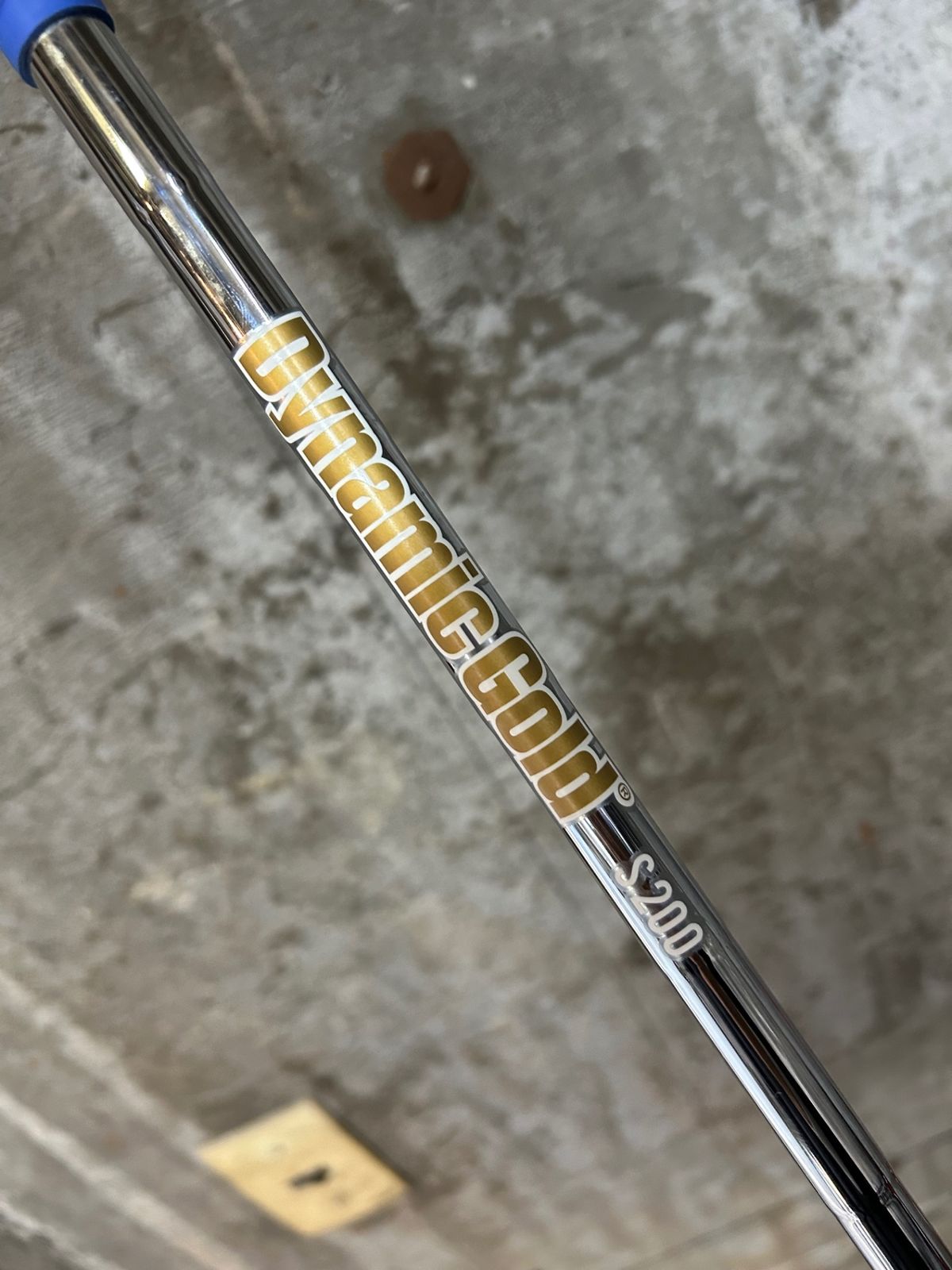 MOZ コレクション レフティー 60度 ダイナミックゴールドS200