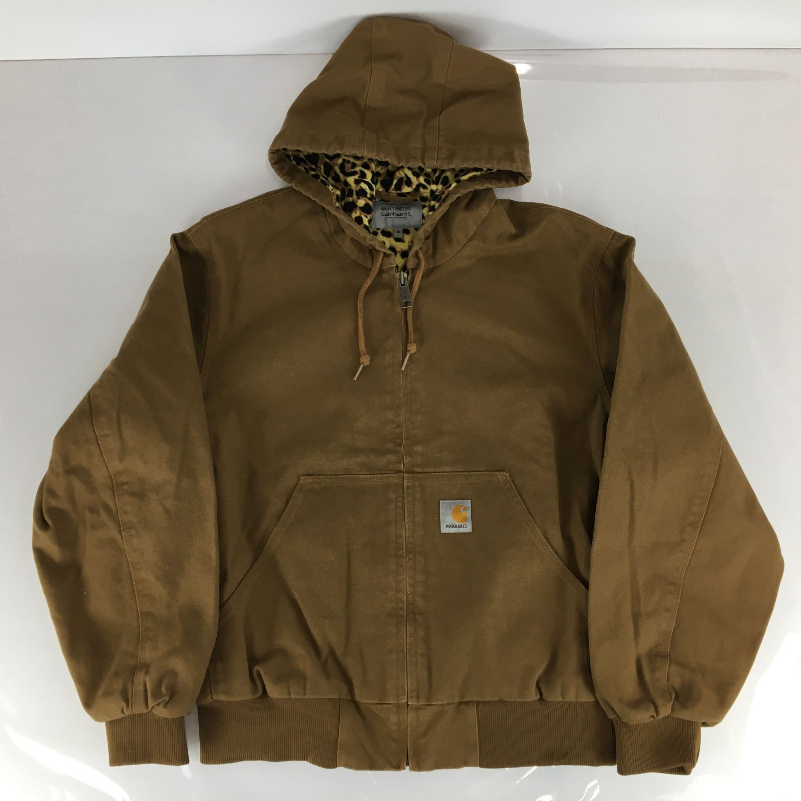 Wacko Maria Carhartt Active Jacket ワコマリア カーハート M 00656hi◇128 - メルカリ