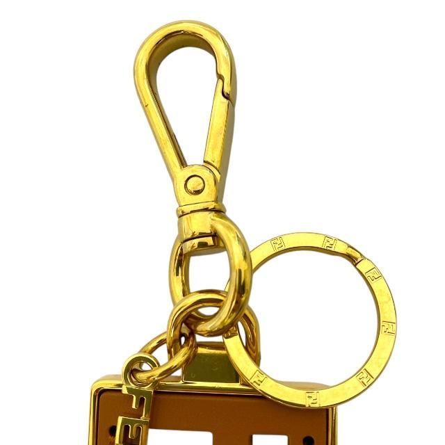 FENDI フェンディ 7AS229 チャーム キーホルダー バッグチャーム