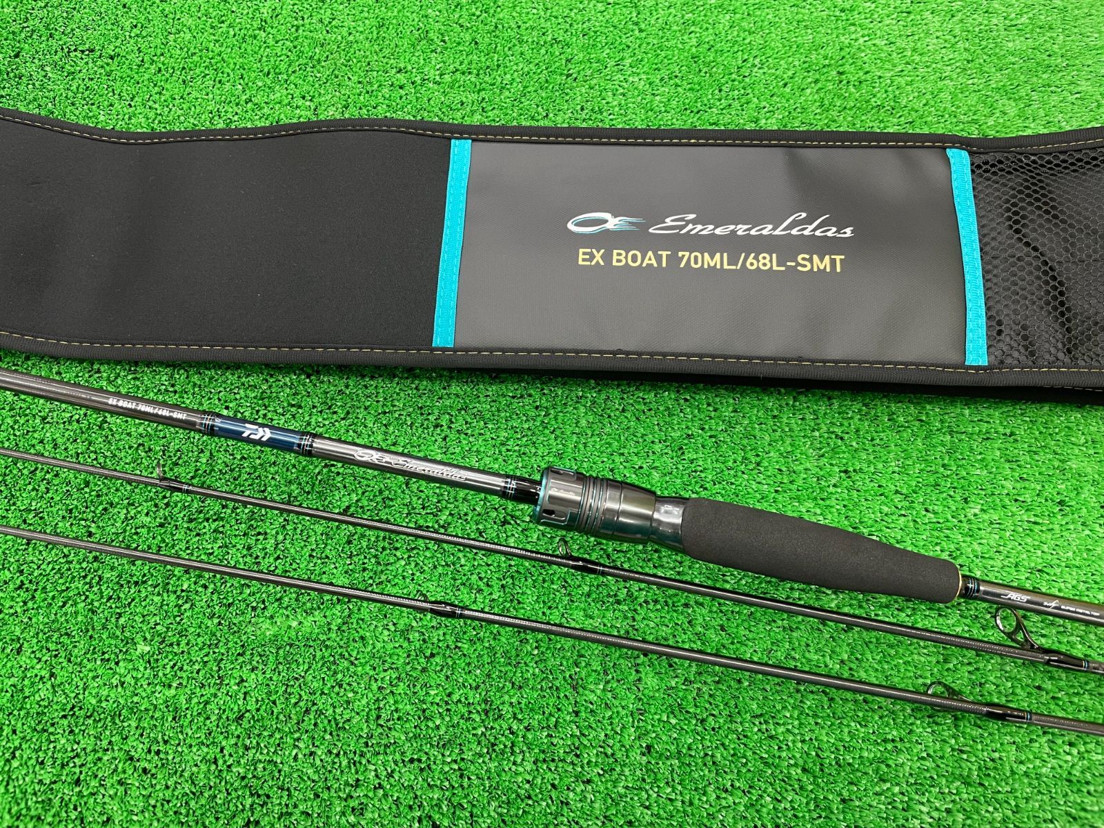 ダイワエメラルダス EX BOAT 70ML/68L-SMT（枚併 ダイワ