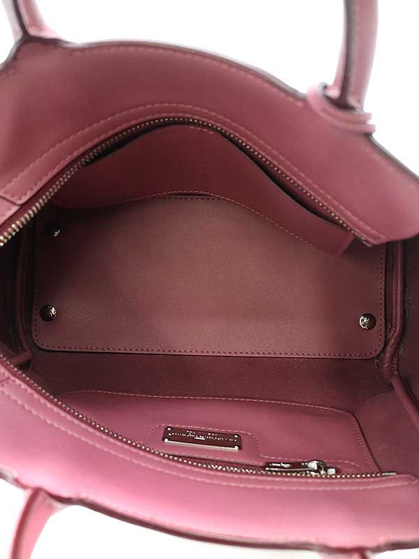 Salvatore Ferragamo サルバトーレ フェラガモ ノリータ 2WAY