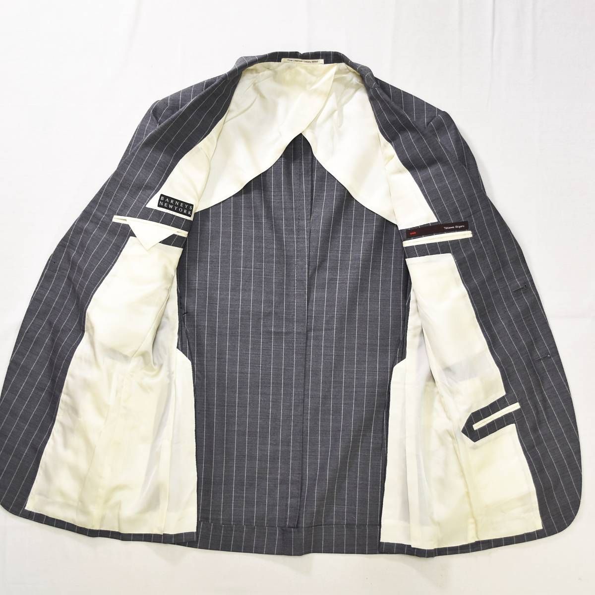 ジャケット スラックス