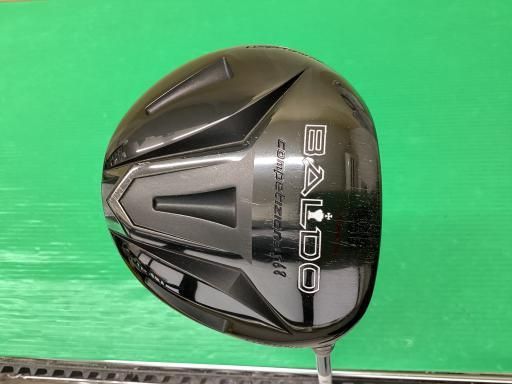 バルド CORSA ドライバー PERFORMANCE BC 458 CORSA PERFORMANCE BC 458 1W フレックスS 中古 Bランク BALDO バルド BALDO CORSA PERFORMANCE 435 ドライバー AUGA 5X