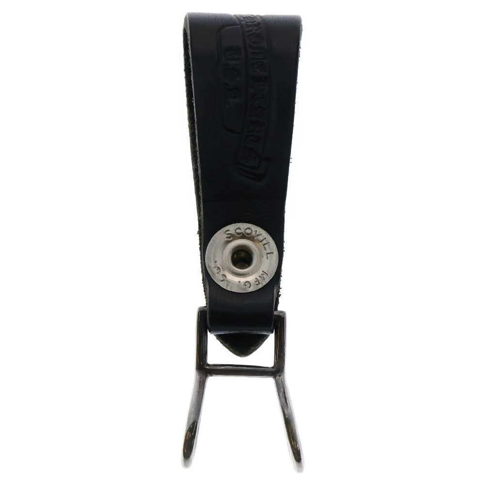 CHROME HEARTS クロムハーツ BELT LOOP D RING ベルトループ レザー