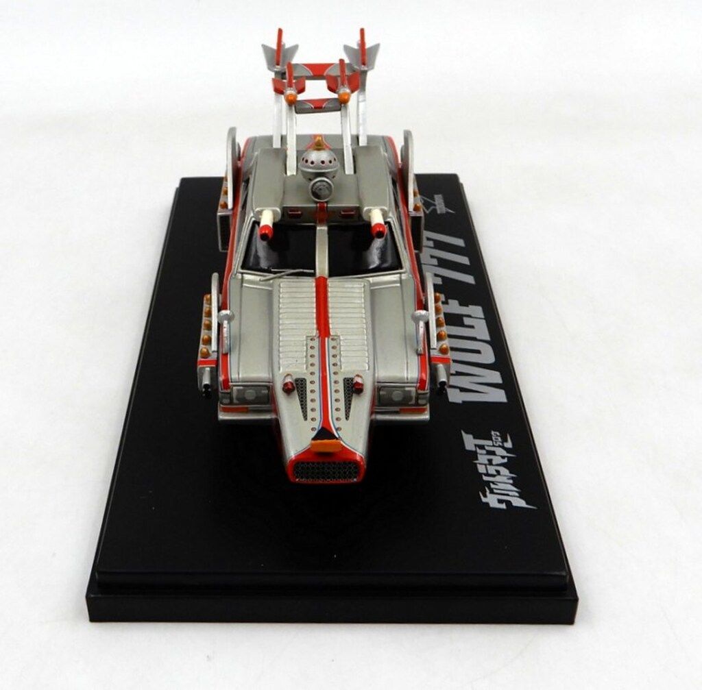 安価 スカイネット 1/43 CC ツブラヤメカニカルコレクション ミニカー