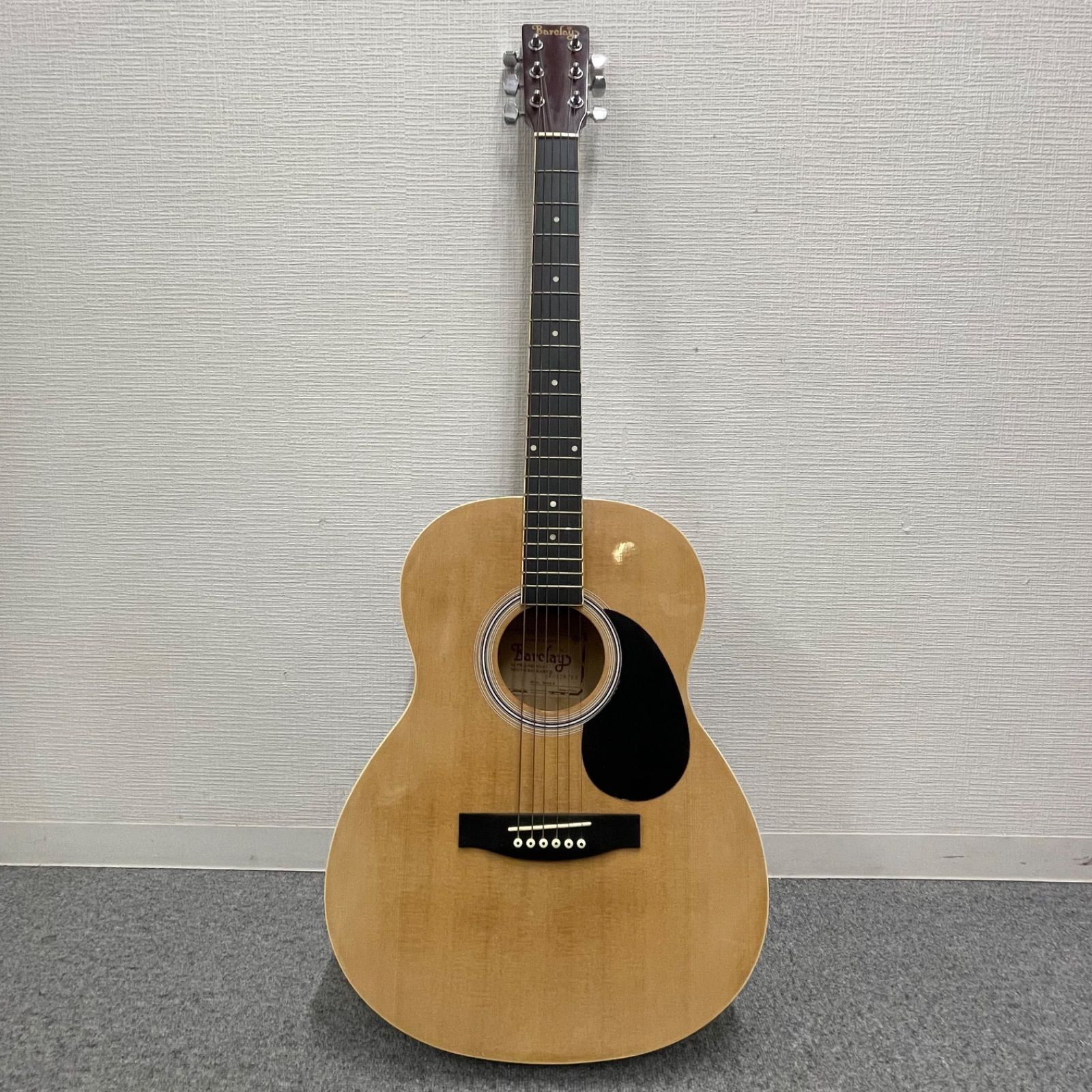 NPA】Barclay バークレイ アコースティックギター MF-120
