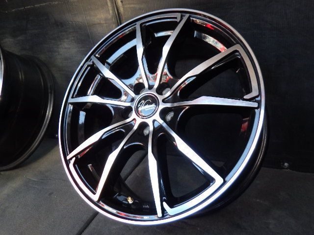 2955 B▲送料無料▲Verthandi PW-S10 ホイール▲17x7.0J 5穴 PCD100 48▲4本 USTAUSTRALIA_COM_AU