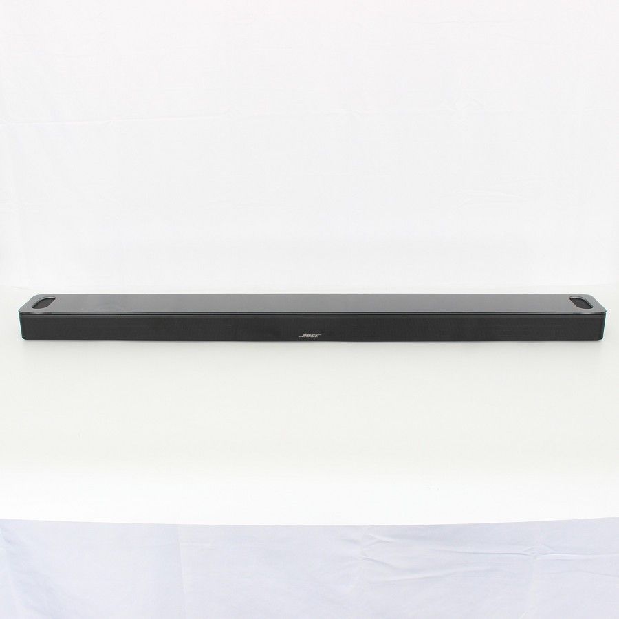 BOSE Smart Ultra Soundbar ブラック サウンドバー Dolby Atmos対応 ボーズ 本体