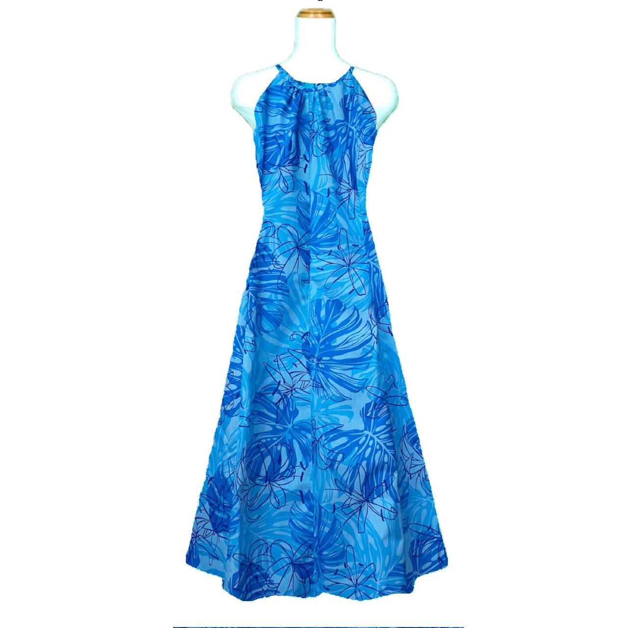 マウナロア購入華やかなドレス3枚セット フラダンスイベント発表