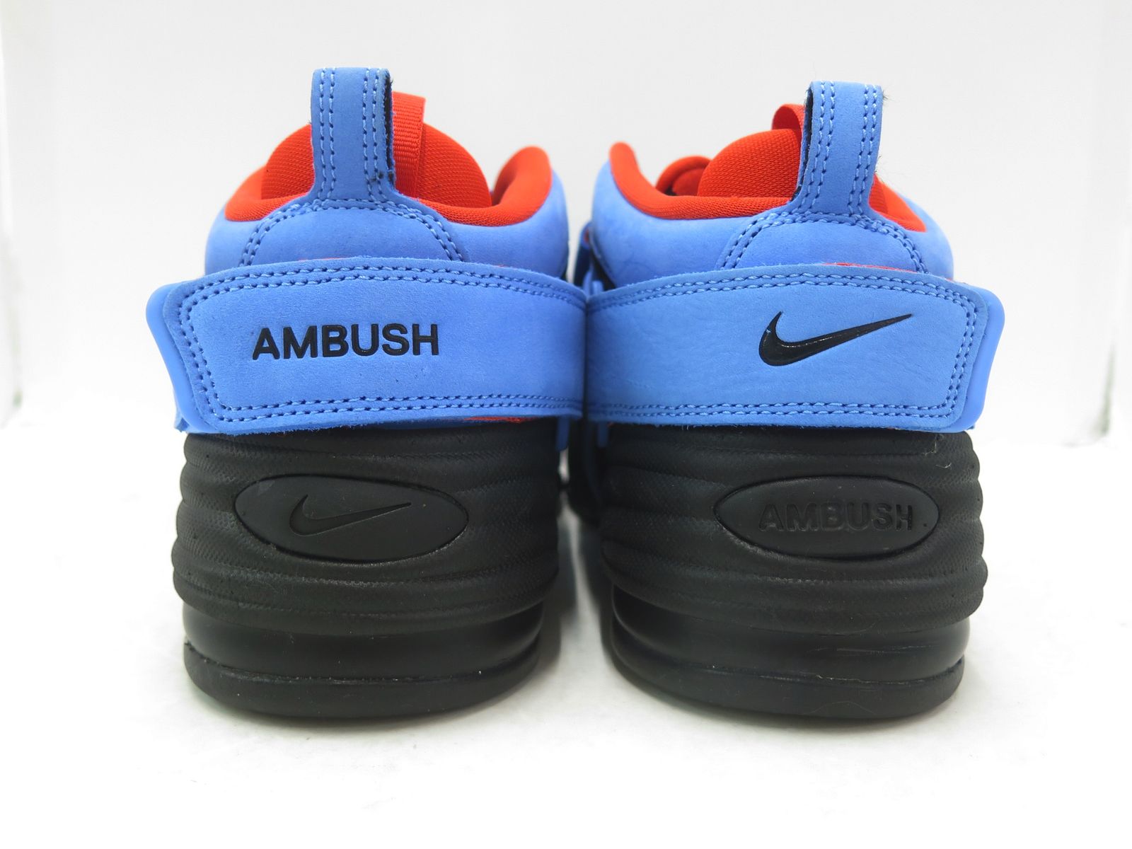 NIKE×AMBUSH ナイキ/アンブッシュ DM8465-400 AIR ADJUST FORCE SP スニーカー　27㎝　美品