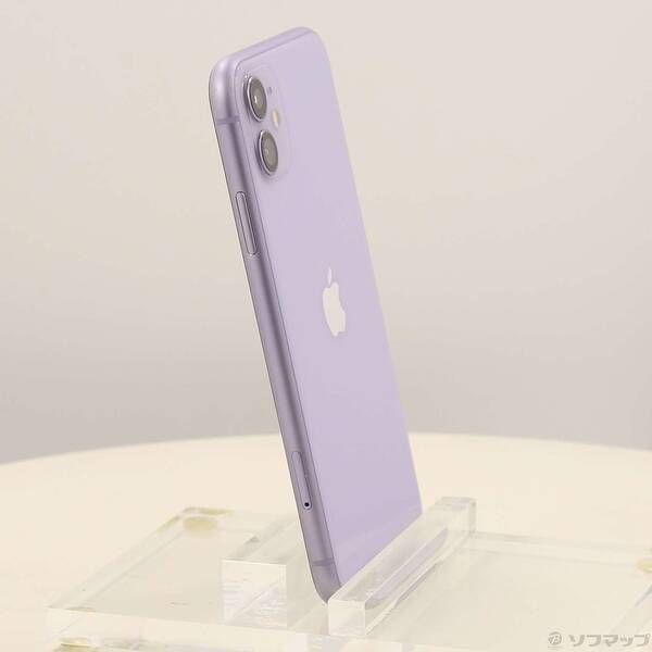 iPhone11/128gb/パープル Amazon.com: Apple iPhone 11, US Version, 128GB, Purple - T