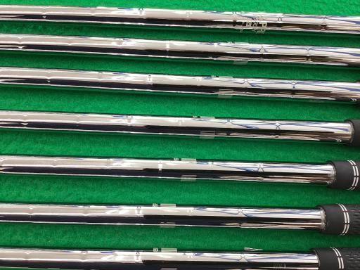 中古】 タイトリスト Titleist AP1 718 8S アイアンセット IR NS