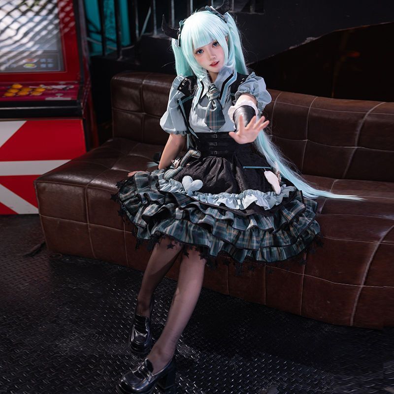 ロリータ風