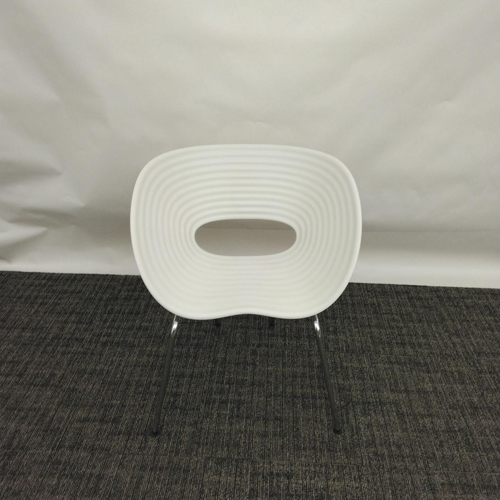 Vitra（ヴィトラ）Tom Vac（トムバックチェア）ホワイト