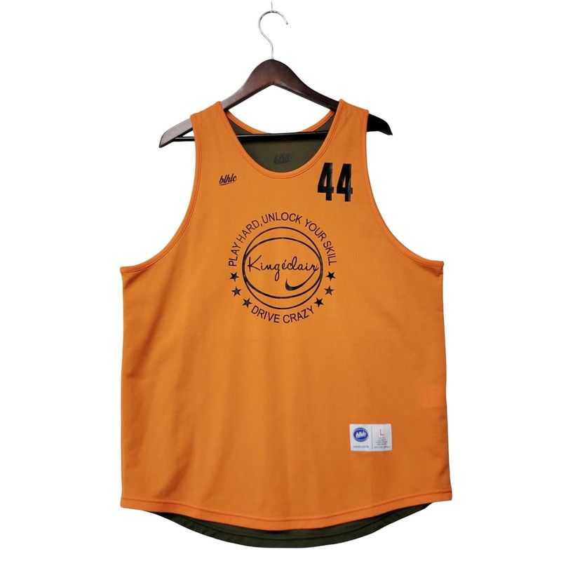 中古品】 BALLAHOLIC ボーラホリック LOGO TANK TOP ロゴタンク