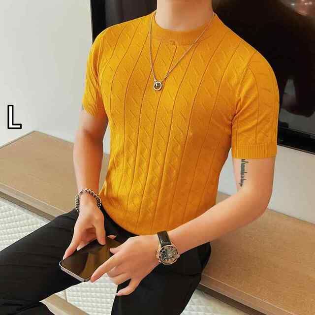 ファッション L]春 コーデ メンズ 服 シンプル ファッション オシャレ 大人