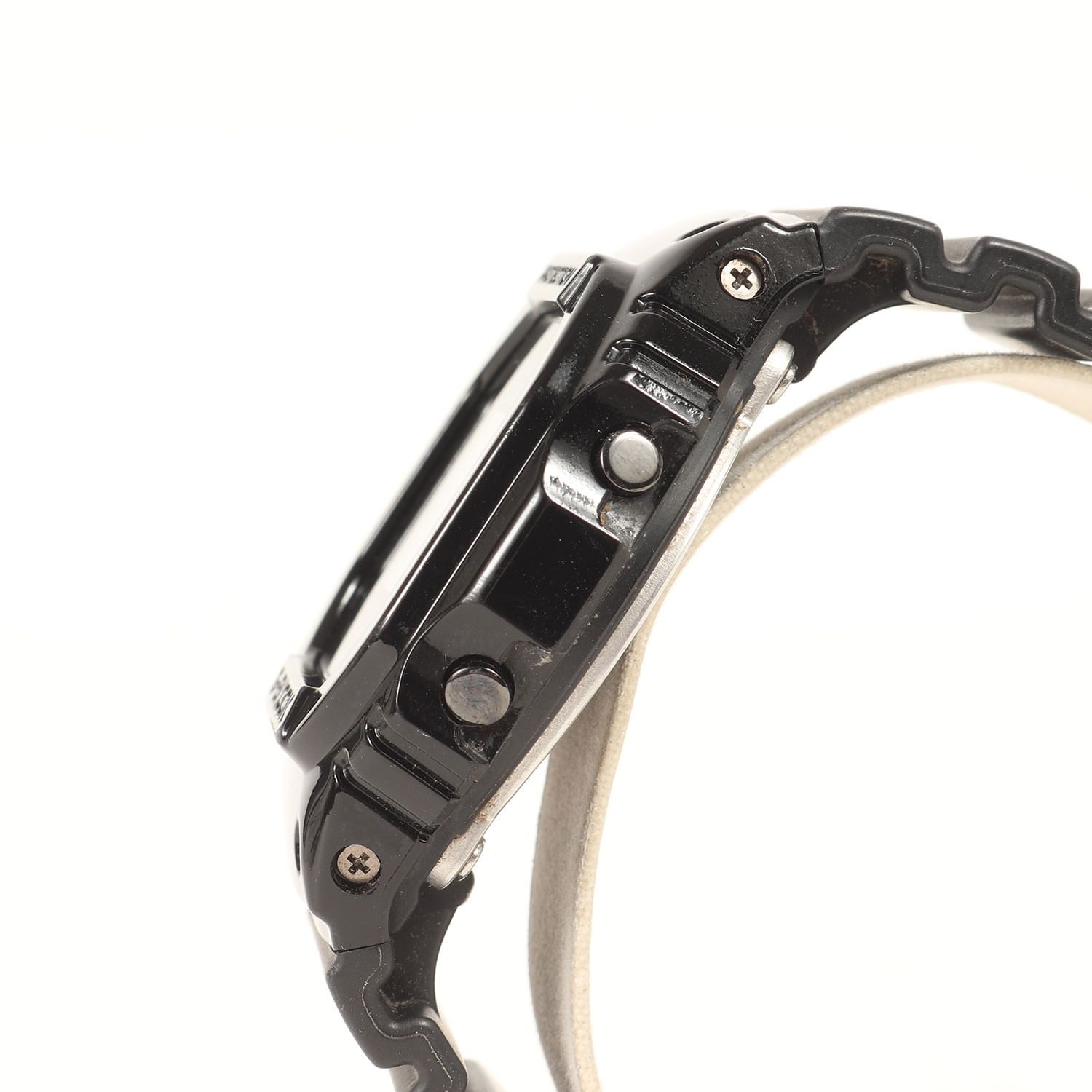 PORTER ポーター 00s 1000本限定 G-SHOCK DW-5600VT / ブラック 黒 