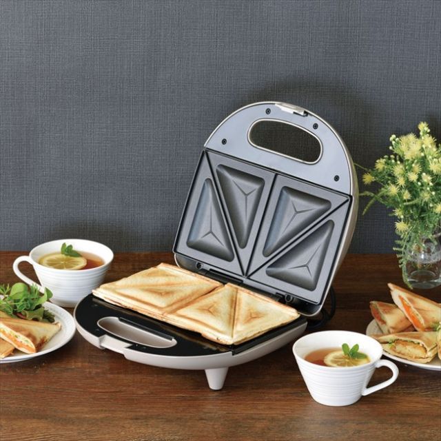 ラノー 着脱式ホットサンドメーカーW 2枚組 MJ-0724 内祝 内祝い お祝