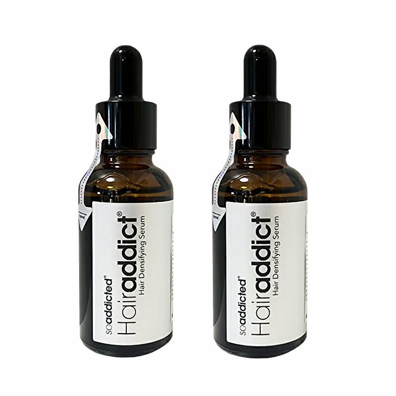 アイヘアーセラム ヘアアディクト 30ml 2本 正規品 Hairaddict 美容液 soaddicted ヘアーアディクト