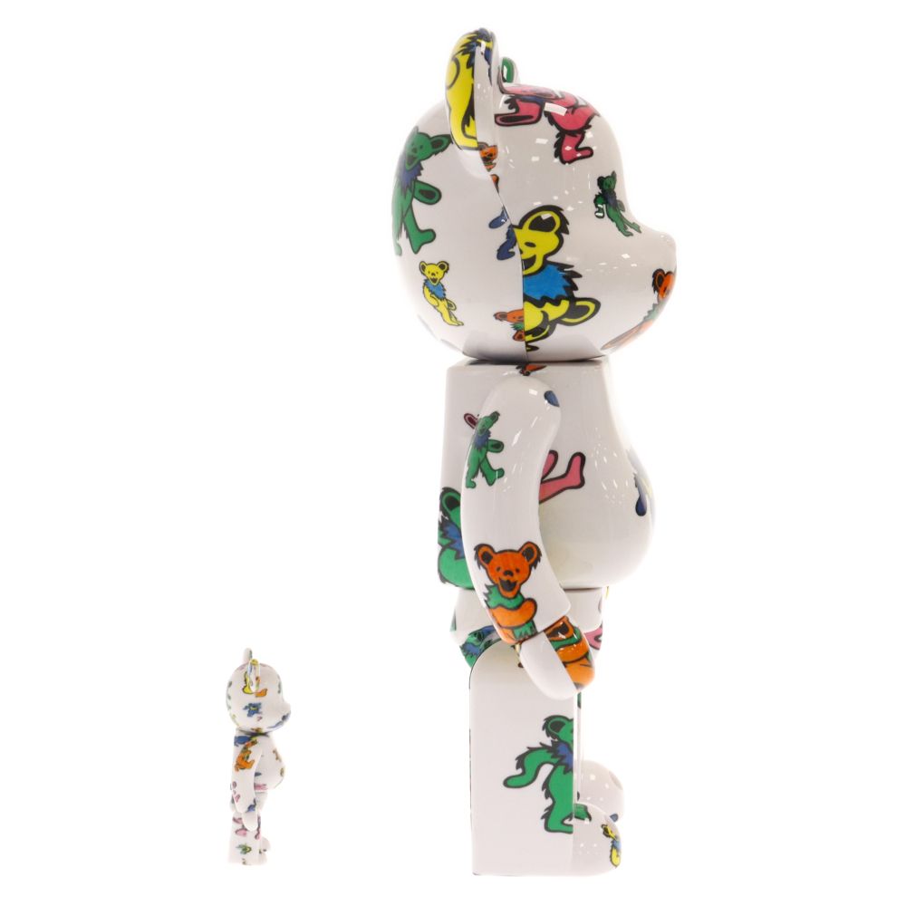 MEDICOM TOY (メディコムトイ) BE@RBRICK Grateful Dead Dancing