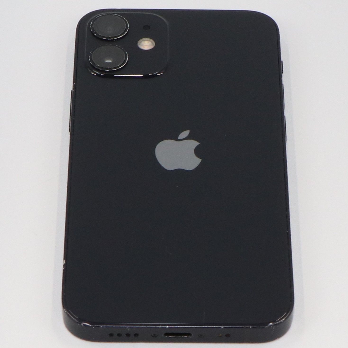 ジャンク] Apple iPhone 12 mini 64GB (SIMフリー) ブラック