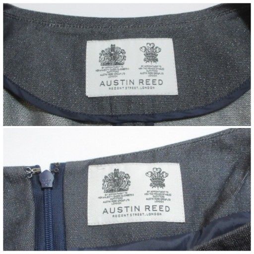 スカート ひざ丈