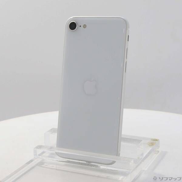 スマートフォン・携帯電話 iPhoneSE 第2世代 256GB ホワイト MXVU2J／A