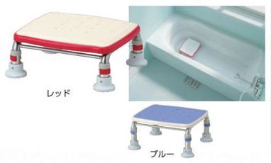 安寿 ステンレス製浴槽台R標準