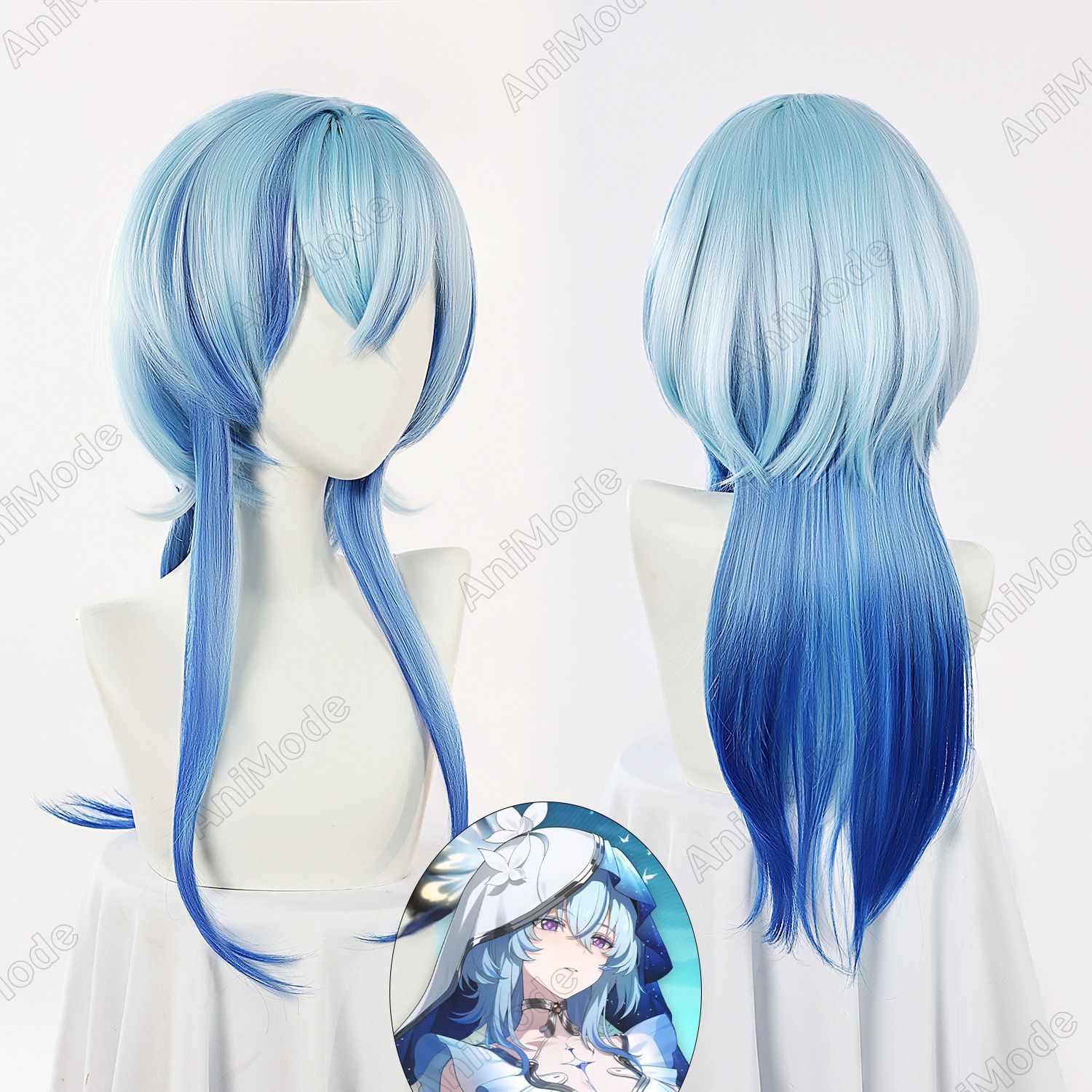 即発送　鳴潮　ショアキーパー　ウィッグ付き　コスプレ衣装 鳴潮 メイチョウ Wuthering Waves ショアキーパー コスプレ衣装