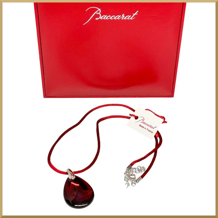 Baccarat バカラ プシデリックチョーカー イリゼルビー - メルカリ Baccarat バカラ プシデリックチョーカー イリゼルビー - メルカリ