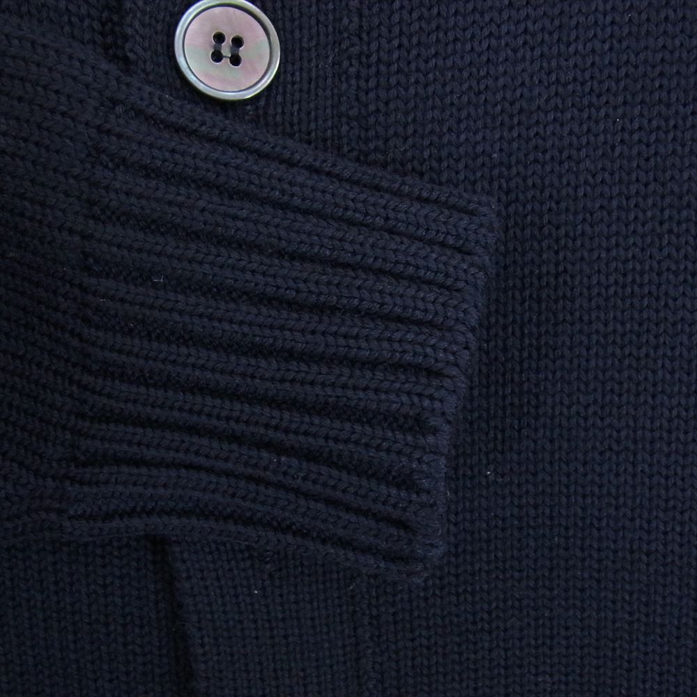 ZANONE ザノーネ カーディガン 7ETJP1 ZC239 イタリア製 KYOTO