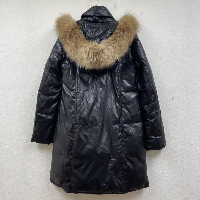 theory luxe ファートリミング ダウンコート 新品 【公式通販】