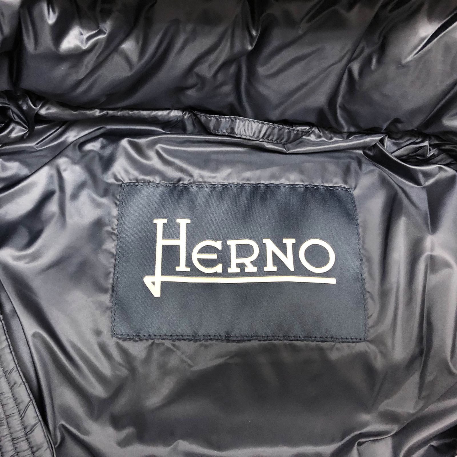 新品 HERNO PI000949U 33347 9200 ダウンジャケット|mercariメルカリ