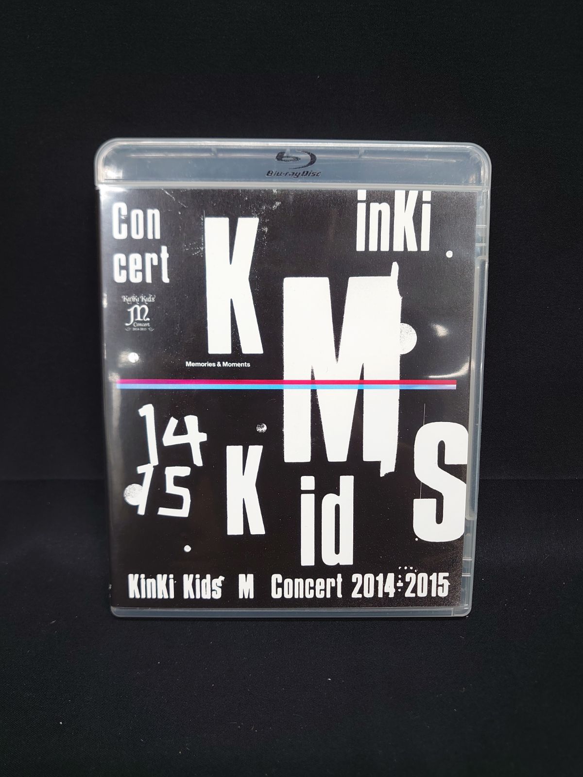 KinKi Kids ブルーレイ Memories&Moments 初回 Amazon.co.jp: KinKi Kids Concert 「Memories & Moments」(初回