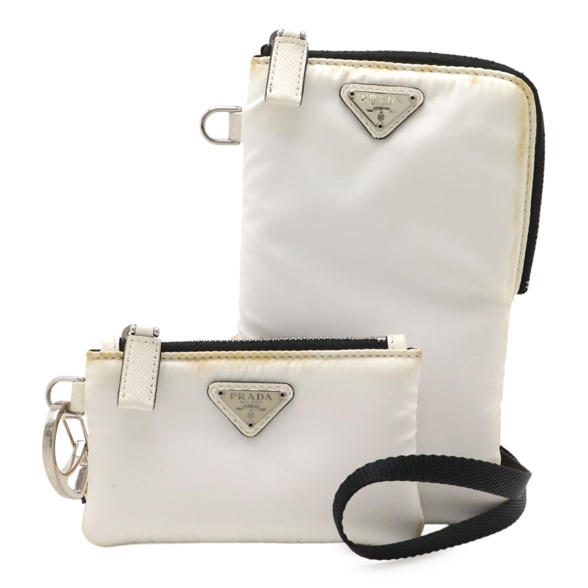 PRADA プラダ スマートフォンケース スマホケース ショルダー