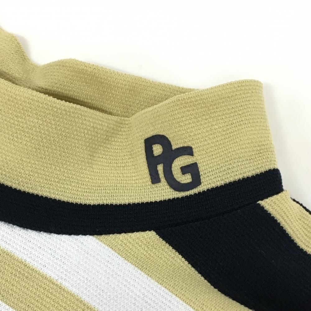 パーリーゲイツ 半袖ハイネックシャツ