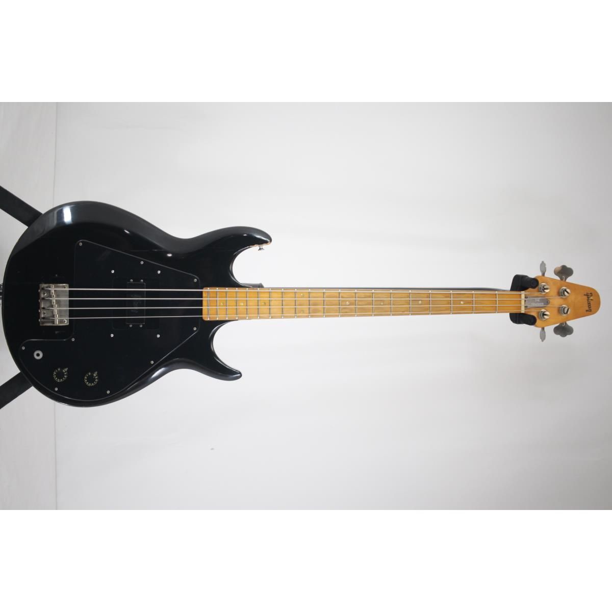 ＧＩＢＳＯＮ　　ＴＨＥ　ＧＲＡＢＢＥＲ　ＢＡＳＳ　１９７８